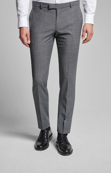 Baukasten-Hose Blayr in Dunkelgrau