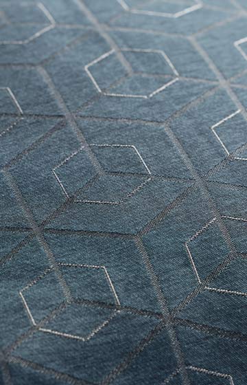 Kissenhülle Dice (40 x 40 cm), Royal