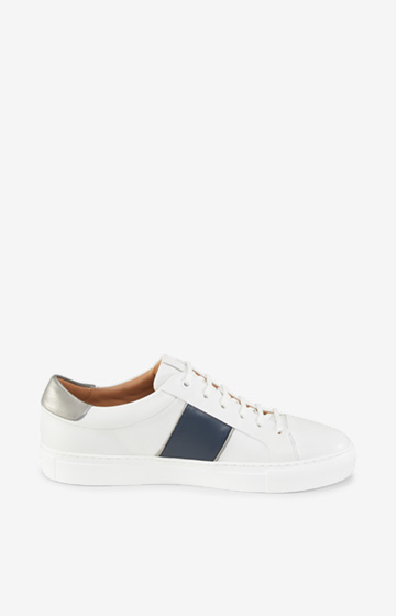 Lista Coralie trainers in White