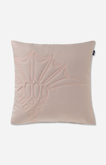 JOOP! MOVE Decorative Cushion Cover in Rose, 40 x 40 cm