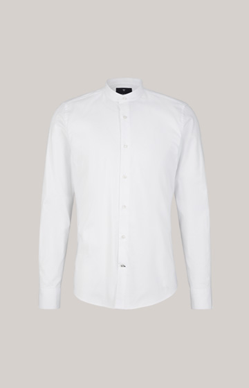 Pebo Shirt in White