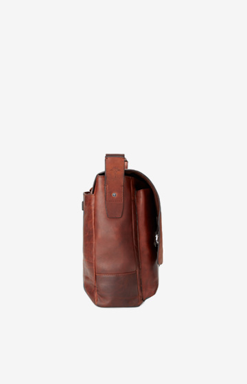 Loreto Kreon Briefcase in Brown