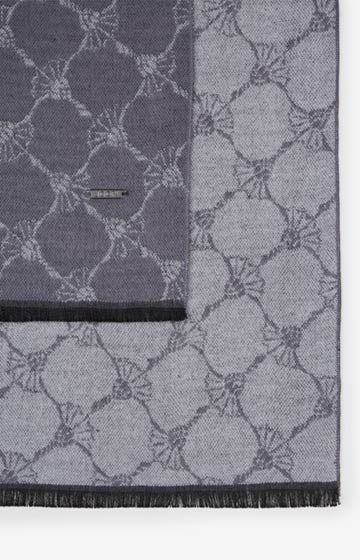 Schal Felix in Graphit