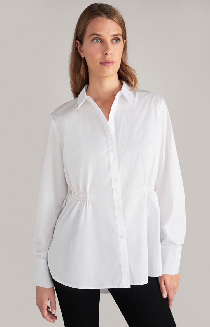 Blouse in White