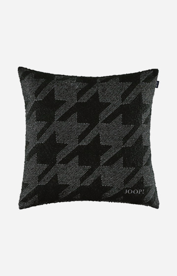 Dekoracyjna poszewka na poduszkę JOOP! SELECT w kolorze czarnym
