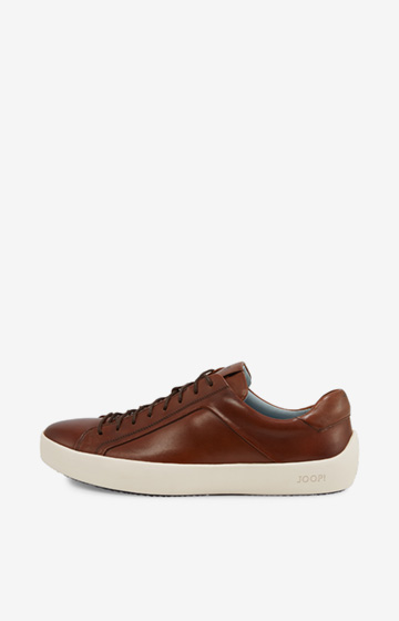 Sneaker Nikita in Cognac