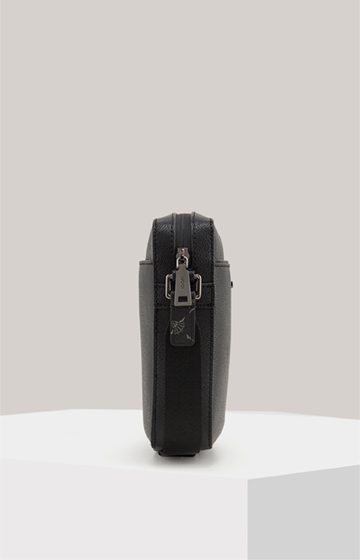 Cortina Misto Rafael Crossbody Shoulder Bag in Black