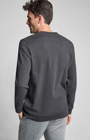 JOOP! Sweater Alfred in Anthrazit