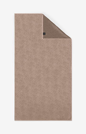 Duschtuch Uni-Cornflower, Sand