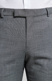 Baukasten-Hose Blayr in Dunkelgrau