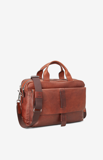 Aktentasche Loreto Pandion in Braun