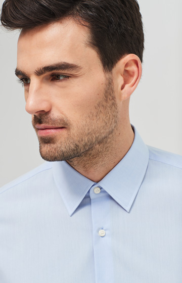 Hemd Pierce in Hellblau