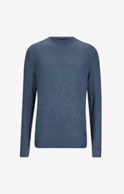 Pullover Lucas in Navy 