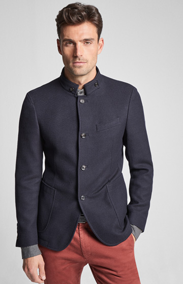 Sakko Hankook in Dunkelblau