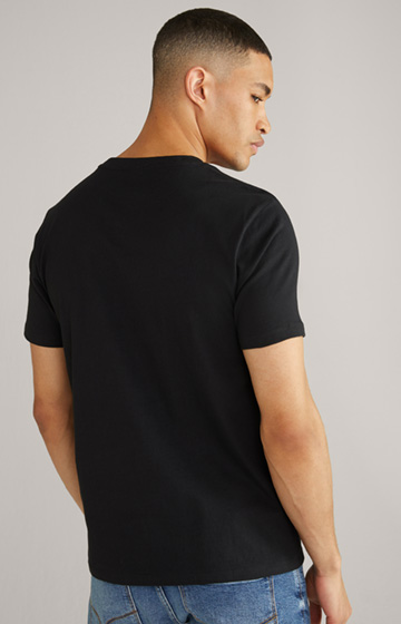 Alphis T-shirt in Black