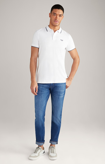 Candiani Jeans Fortres in Blau
