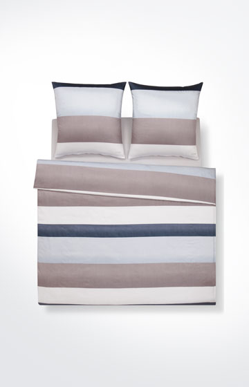 Bettwäsche Purity, Sand