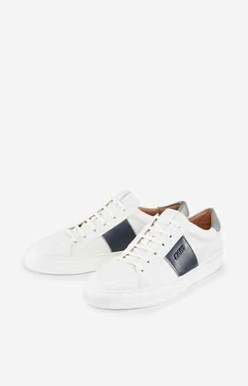 Lista Coralie trainers in White