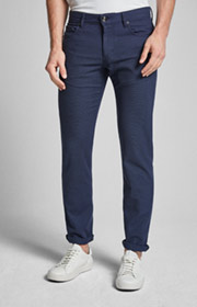 Hose Hero in Dunkelblau 