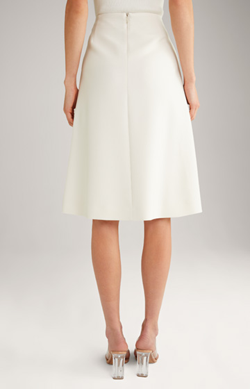 Skirt in Off-white