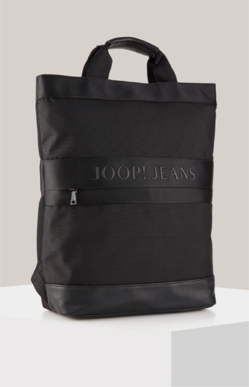 Modica Falk backpack in Black