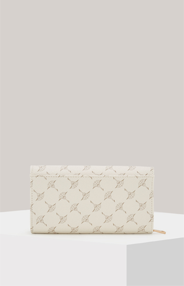 Cortina Europa Wallet in White
