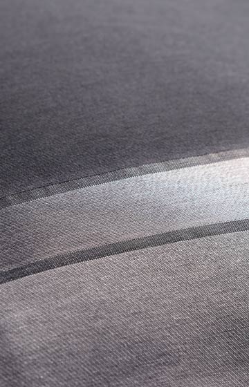 Kissenhülle Clash (40 x 60 cm), Anthrazit