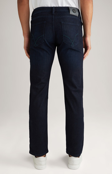 Fortres Jeans in Dark Blue