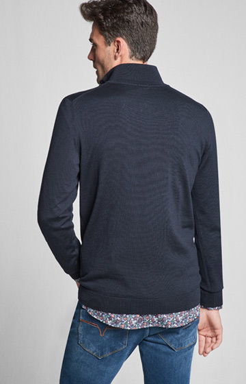 Pullover Dario in Navy