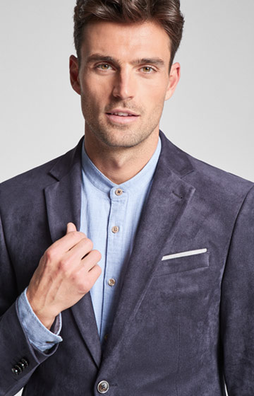 Sakko Frico in Dunkelblau