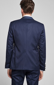 Smoking-Sakko Horace in Dunkelblau