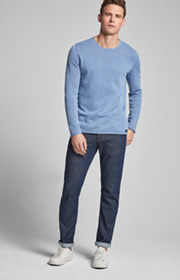 Jeans Mitch in Dunkelblau