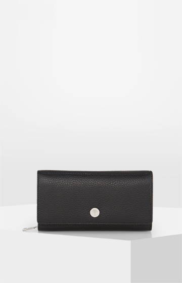 Geldbörse Europa Chiara in Schwarz