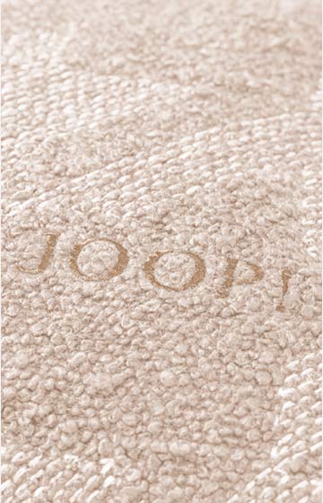 JOOP! SELECT Decorative Cushion Cover in Cream