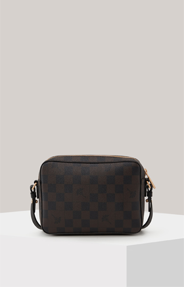 Cortina Piazza Cloe Shoulder Bag in Brown