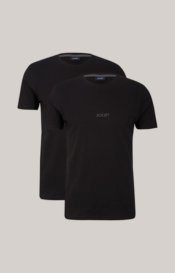 Twin-Pack JOOP! T-Shirts in Black