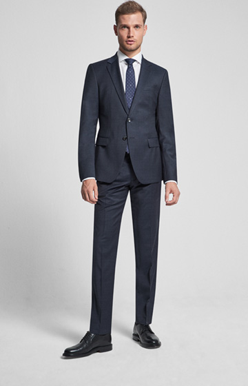 Baukasten-Hose Blayr in Dunkelblau