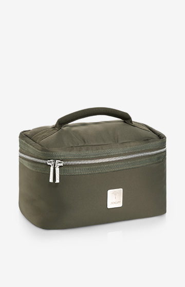Air beauty case, olive