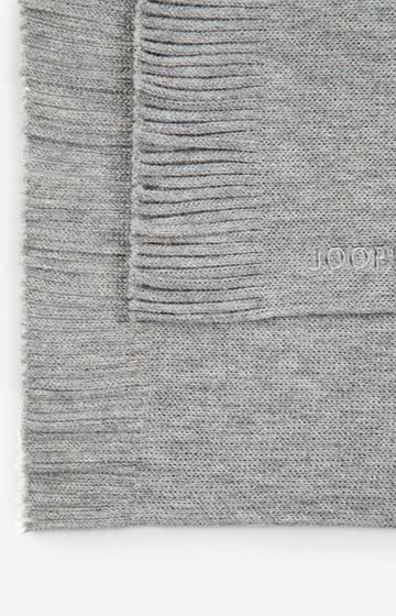 Schal Rouven in Grau