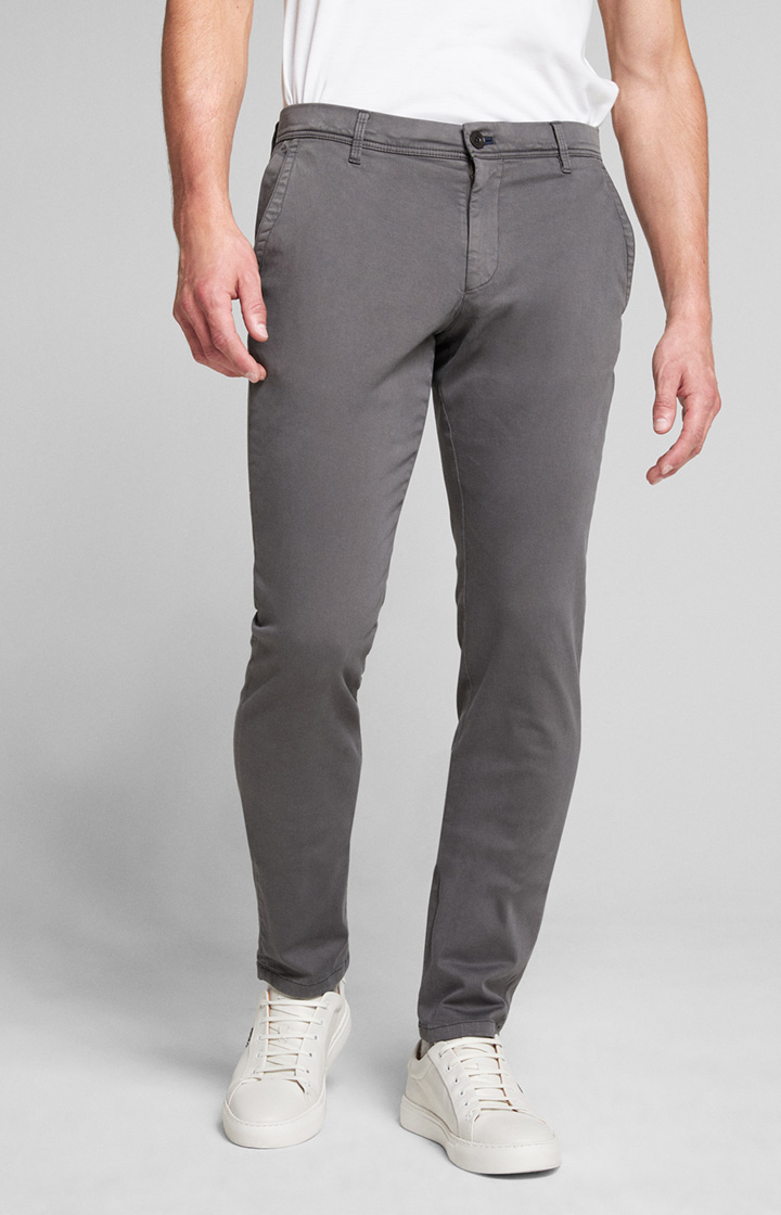 Matthew Trousers in Grey