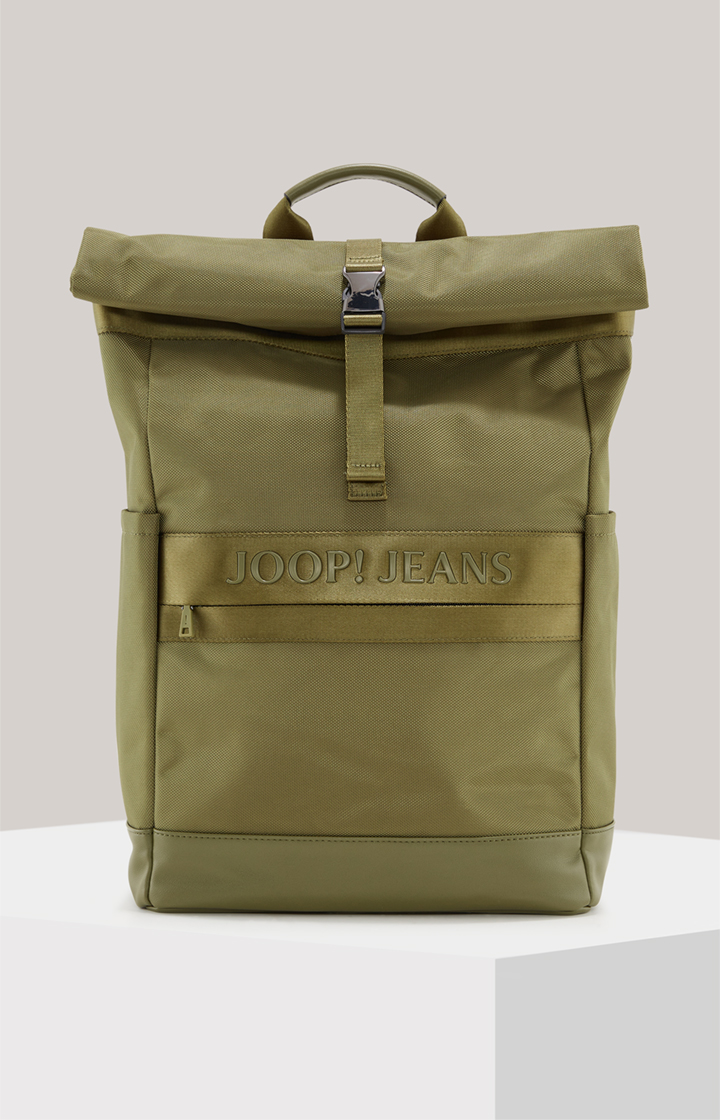 Modica Jaron Backpack in Forest