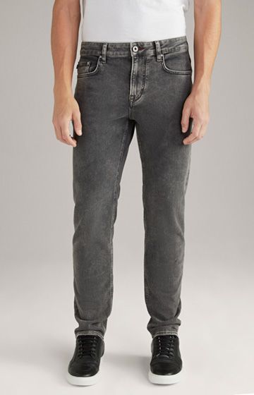 Mitch Jeans in Light Grey