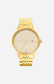 JOOP! präsentiert das Produkt Herrenuhr in Gold aus der Kategorie Uhren
