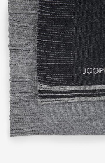 Schal Romus in Schwarz