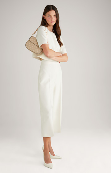 Culottes in Off-white