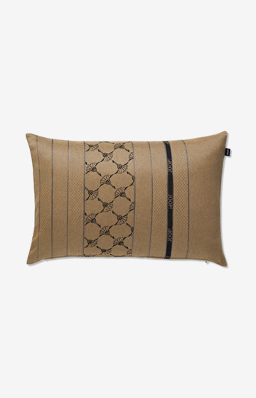 Kissenhülle Blend in Curry-Gold