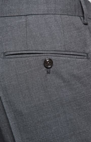 Anzug Finlo-Blake in Grau meliert