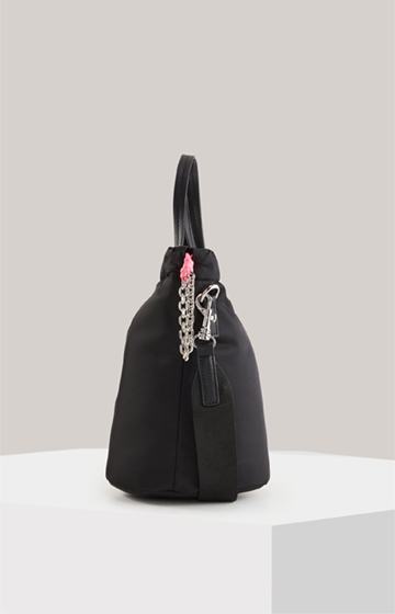 Vita Puro Donna Handbag in Black