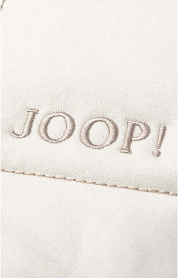 Ozdobna poszewka na poduszkę JOOP! MOVE w kremowym kolorze, 40 x 60 cm