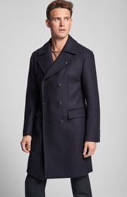 Mantel Torrence in Dark Navy